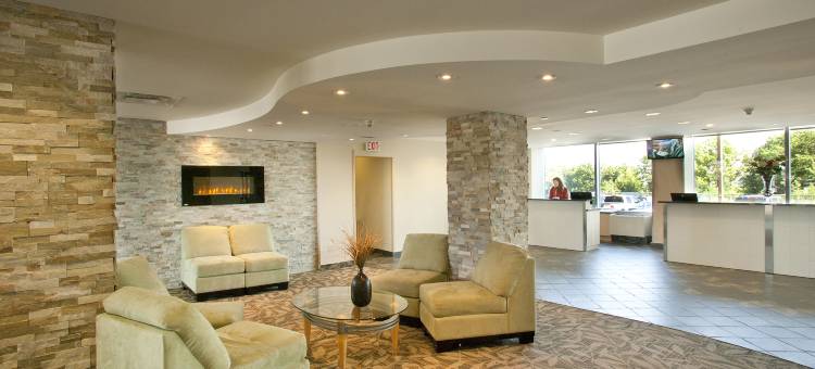 奥克斯瀑布美景酒店(The Oakes Hotel Overlooking the Falls)图片