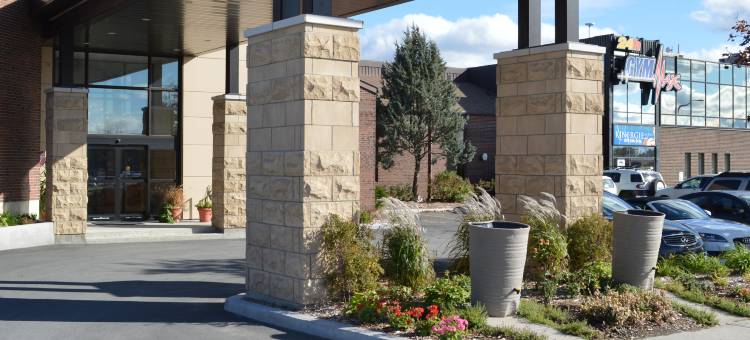 加蒂诺品质套房会议酒店(Quality Inn & Suites)图片