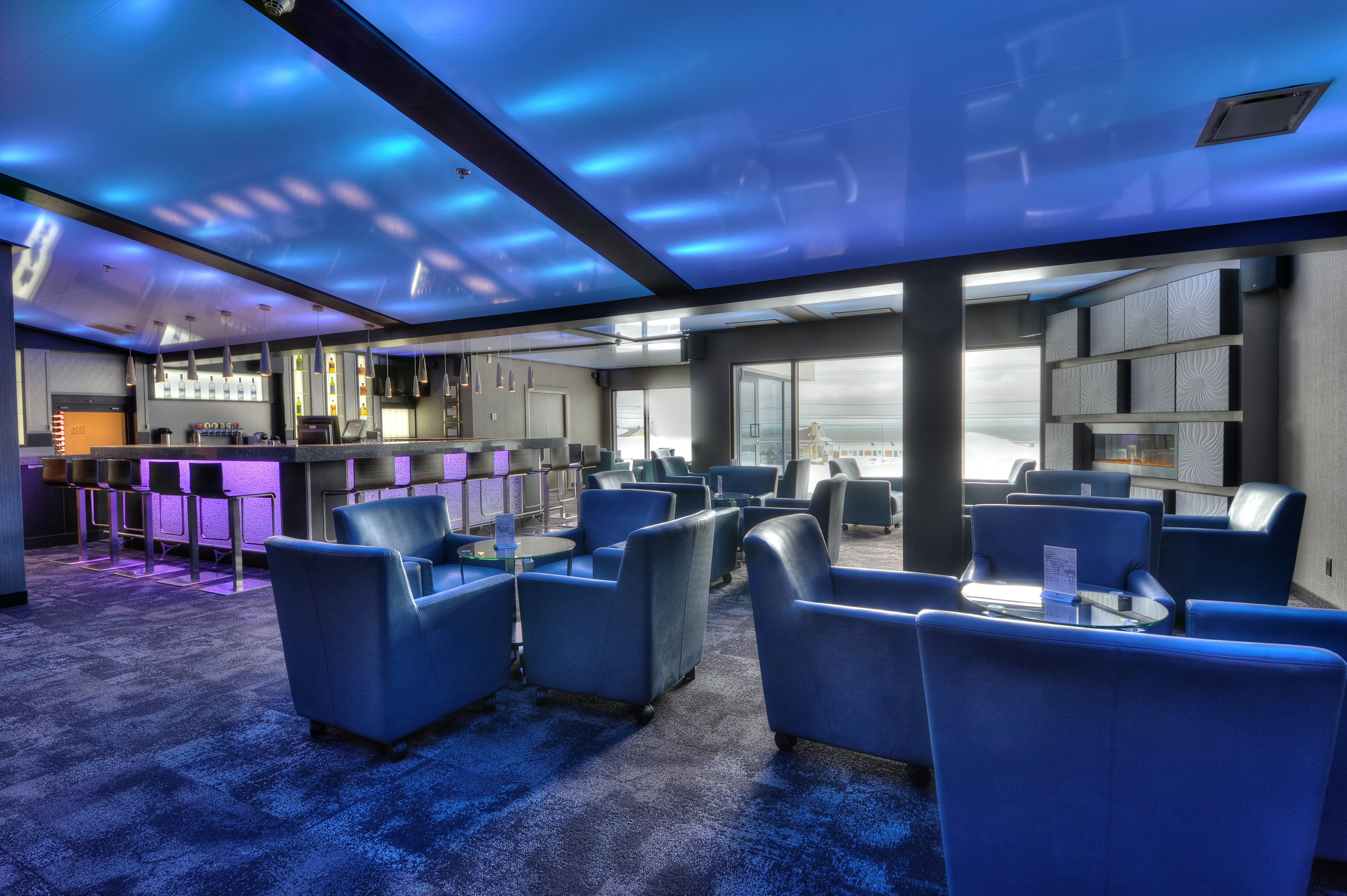 Hotel Levesque Over view