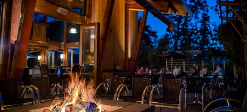 布伦特伍德海湾度假酒店及Spa(Brentwood Bay Resort & Spa)图片