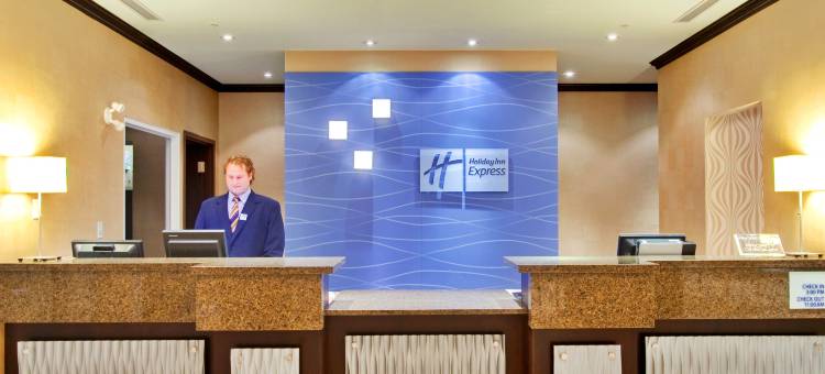 金斯顿智选假日套房酒店(Holiday Inn Express & Suites Kingston Central)图片