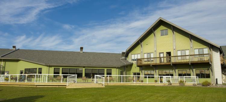 诺维思特贝斯特韦斯特优质酒店及会议中心(Best Western Plus NorWester Hotel  Conference Centre)图片