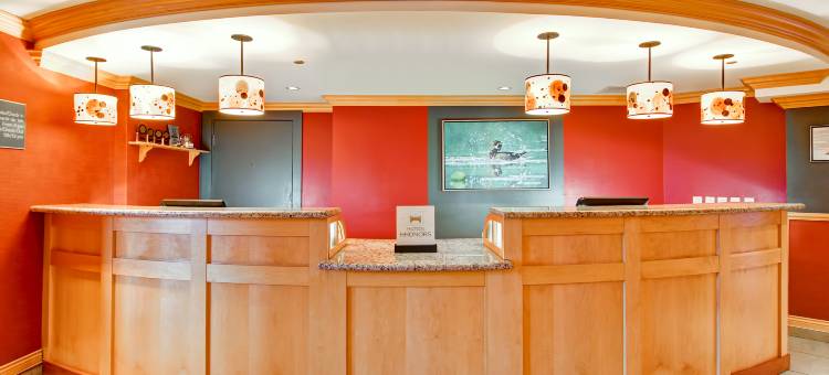 蒙特朗布朗度假胜地Homewood Suites by Hilton(Homewood Suites by Hilton Mont-Tremblant Resort)图片