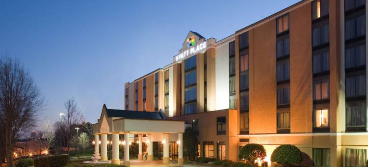 波士顿/梅德福凯悦嘉轩酒店(Hyatt Place Boston/Medford)图片