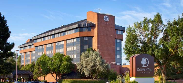 丹佛威斯敏斯特希尔顿逸林酒店(DoubleTree by Hilton Denver - Westminister)图片