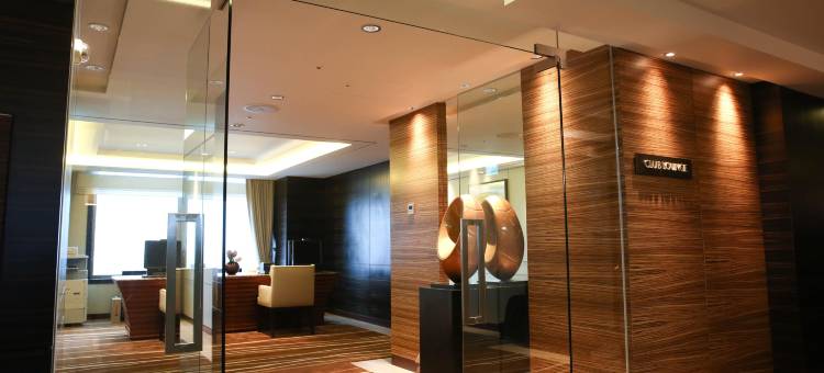 蔚山乐天酒店(Lotte Hotel Ulsan)图片