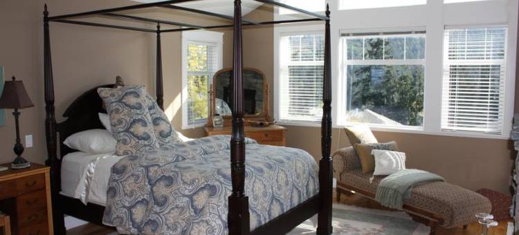 科维昌伊格尔奈斯特庄园酒店(Eaglenest Manor Cowichan)图片