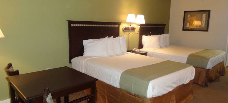 Motel 6艾比维尔分店，阿拉巴马州(Motel 6 Abbeville, Al)图片