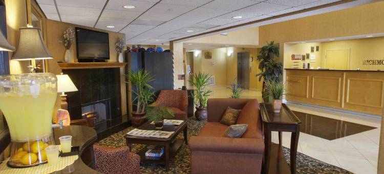 列治文山贝斯特韦斯特优质酒店(Best Western Plus Richmond Hill Inn)图片