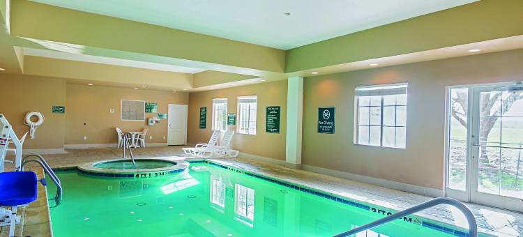 林代尔拉昆塔温德姆套房酒店(La Quinta Inn & Suites by Wyndham Lindale)图片