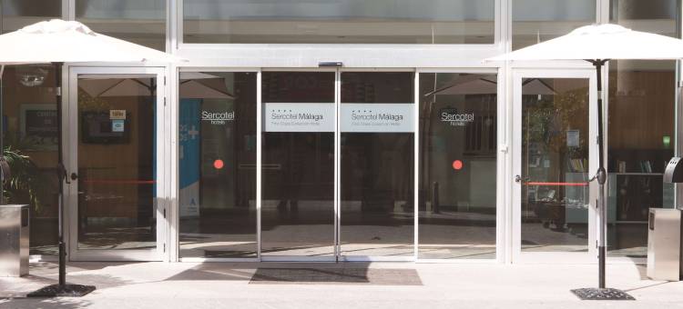 马拉加欧洲之星酒店(Eurostars Málaga)图片