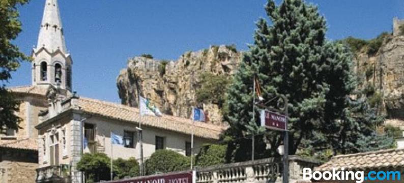 庄园酒店(Hôtel et Restaurant le Manoir - Echangeur A7-A9 - 24h-24h)图片