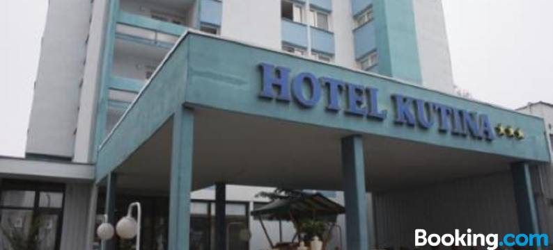 库缇纳酒店(Hotel Kutina)图片