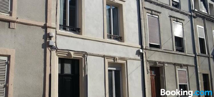 德尚品赖斯公寓(Les Appartements de Champagne)图片