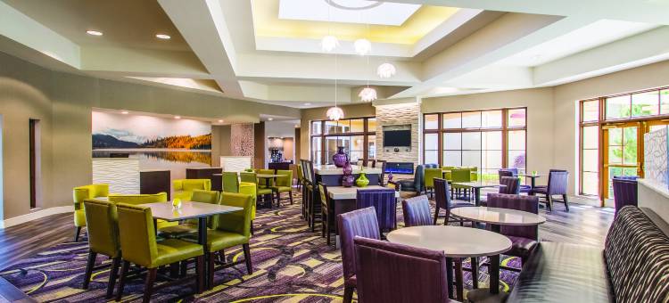 奥勒姆大学公园道拉昆塔温德姆套房酒店(La Quinta Inns & Suites by Wyndham Orem University Pwy/Provo)图片