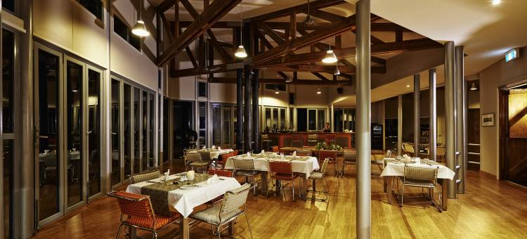 伯克利河滨山林小屋(Berkeley River Lodge)图片