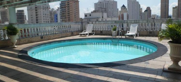 菲尼斯梅玛酒店(Fênix Hotel Moema)图片