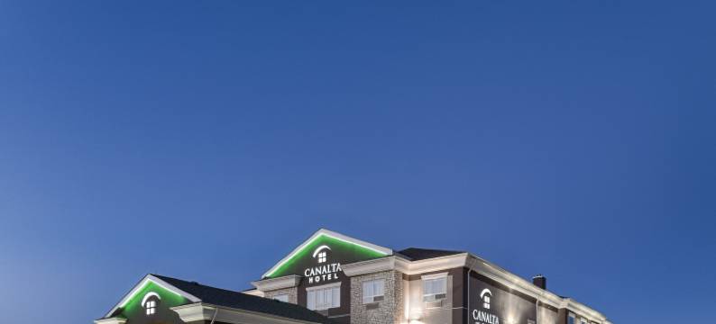 阿西尼波亚卡纳尔塔酒店(Canalta Hotel Assiniboia)图片
