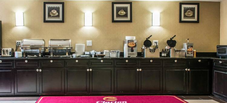 哈里斯堡北贝斯特韦斯特酒店(Best Western Harrisburg North)图片