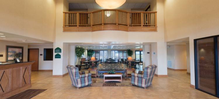 谢里丹舒适套房酒店(Comfort Inn & Suites Sheridan)图片