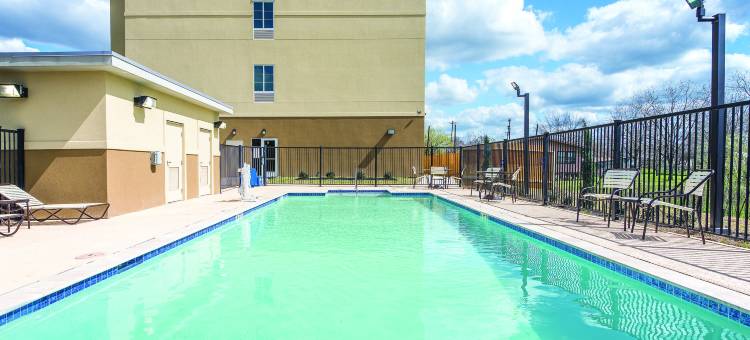 冈萨雷斯拉昆塔温德姆套房酒店(La Quinta Inn & Suites by Wyndham Gonzales TX)图片