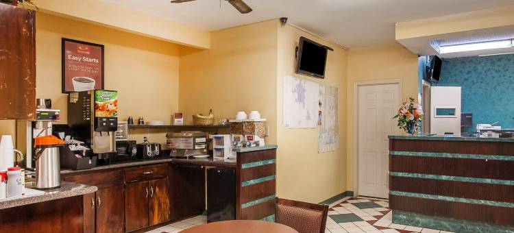 贾斯珀伊克诺旅馆(Econo Lodge)图片