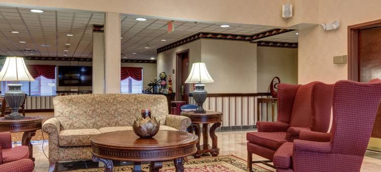 Wingate by Wyndham Augusta Washington Road图片