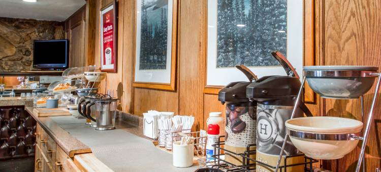 南太浩湖希尔顿欢朋酒店及套房(Hampton Inn and Suites by Hilton South Lake Tahoe)图片