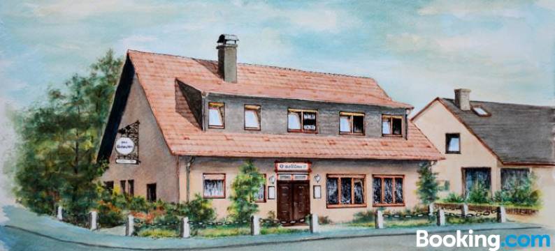 豪斯舍特恩酒店(Haus Scheuten Hotel)图片