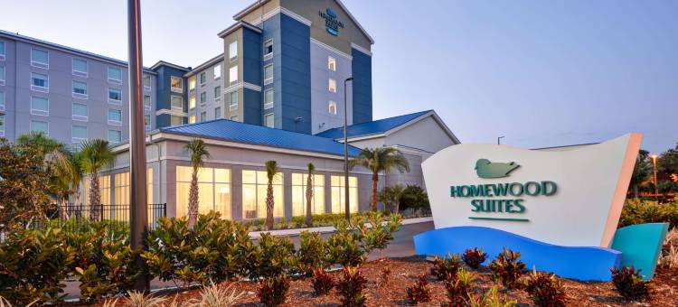 奥兰多主题公园Homewood Suites by Hilton(Homewood Suites by Hilton Orlando Theme Parks)图片