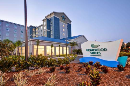 奥兰多主题公园Homewood Suites by Hilton(Homewood Suites by Hilton Orlando Theme Parks)