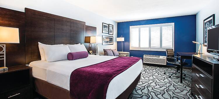 Spark by Hilton San Jose Airport图片