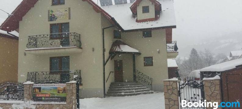 Dom Pod Winogronem图片