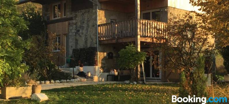 巢穴湖度假屋(Le Gîte de l'Antre Lacs)图片