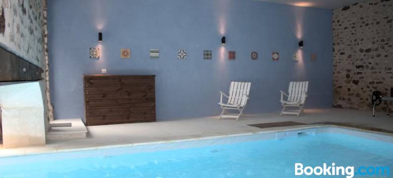 科尔代 SPA 城堡农场酒店(Ferme-Château de Cordey & Spa)图片