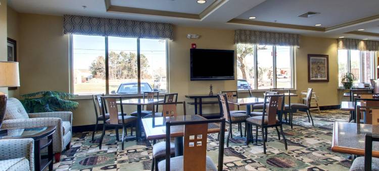 拜洛希海洋温泉舒适套房酒店(Comfort Suites Biloxi/Ocean Springs)图片
