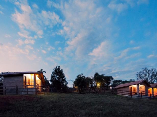 Chalés Pedacim du Céu