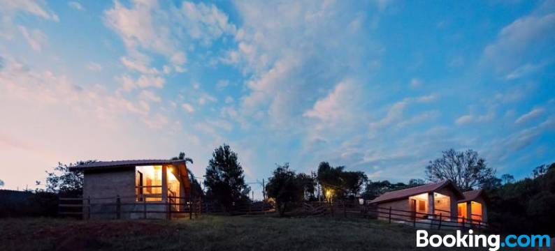 Chalés Pedacim du Céu图片