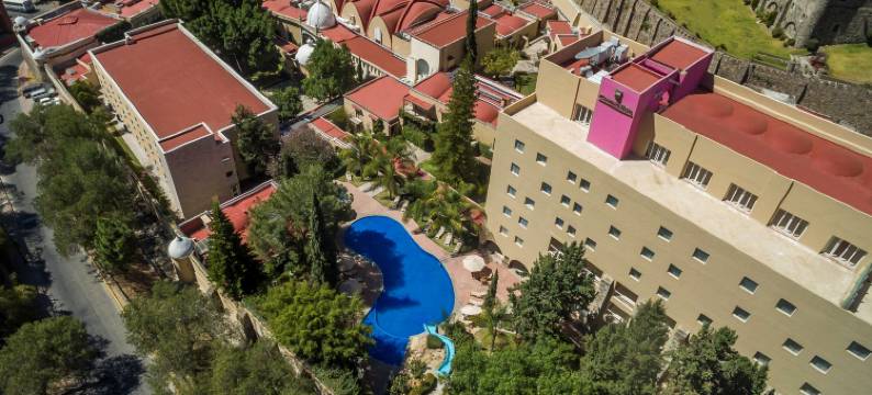 圣泽维尔前庄园酒店(Hotel Ex-Hacienda San Xavier)图片