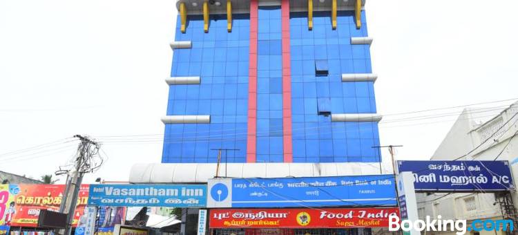 Hotel O Vasantham Inn图片