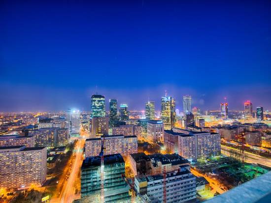 華沙萊昂納多皇家酒店