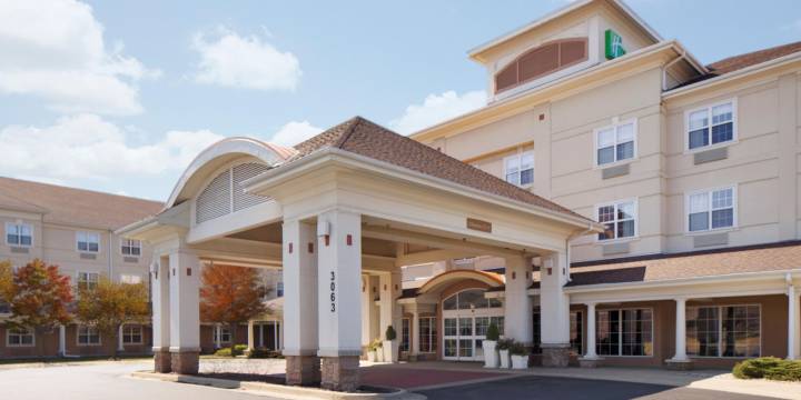 Holiday Inn 大急流城- 机场(Holiday Inn GRAND RAPIDS - AIRPORT by IHG)