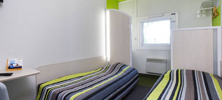 巴黎华西戴高乐机场hotelF1酒店(Hotelf1 Roissy CDG)图片