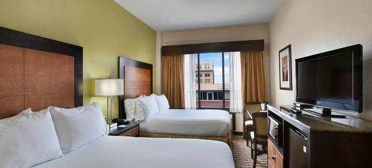 智选假日套房酒店亚特兰大市中心(Holiday Inn Express & Suites Atlanta Downtown)图片