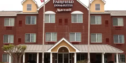 Fairfield Inn & Suites Houston the Woodlands