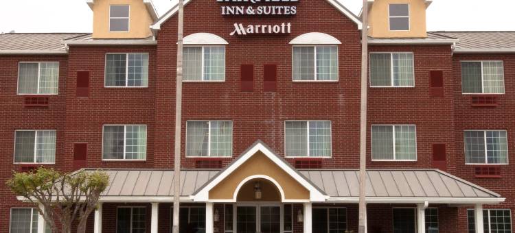 休斯顿伍德兰斯万豪万枫酒店(Fairfield Inn & Suites Houston the Woodlands)图片