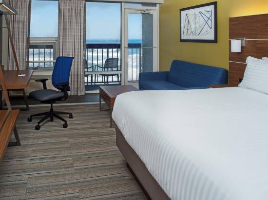 Holiday Inn Express Nags Head Oceanfront Hotel Reviews And Room