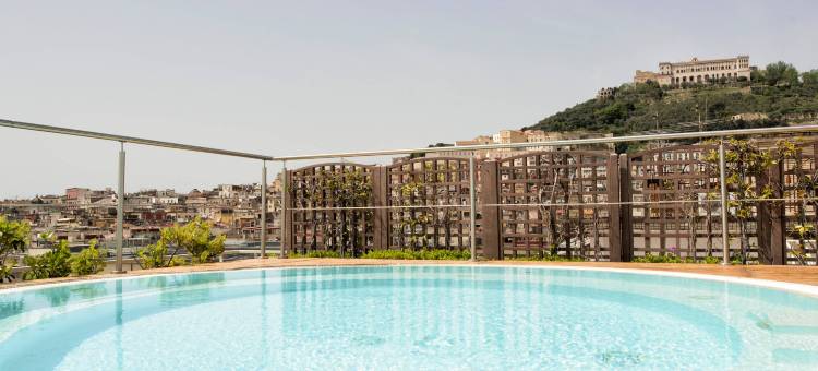 地中海那不勒斯万丽酒店(Renaissance Naples Hotel Mediterraneo)图片