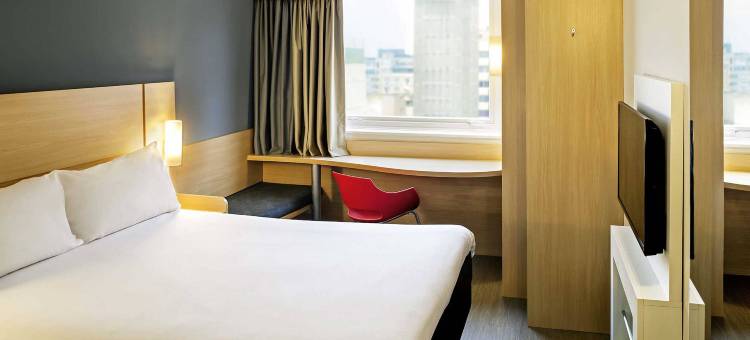 科帕卡巴纳珀斯图5号宜必思酒店(Ibis Copacabana Posto 5)图片