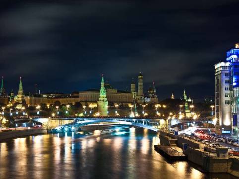 莫斯科帕維列茨卡婭萬怡酒店